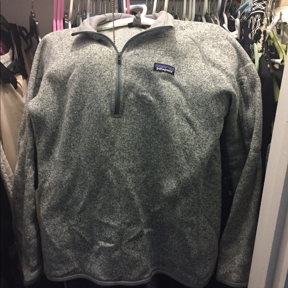 Patagonia women’s XL better sweater